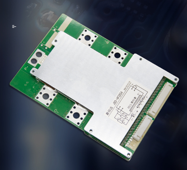 High Quality Lifepo4 Battery Bms 16s 200a 48 Volt Bms for Lifepo4 Battery Pack · image 6