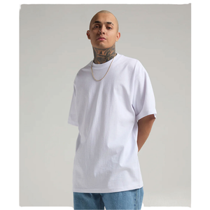 Nouvelle chemise à manches courtes en pur coton 220 g/m² pour <span class=keywords><strong>homme</strong></span>, coupe classique, couleur unie, tendance, coupe ample, imprimée, vêtements <span class=keywords><strong>de</strong></span> travail - Product Image 1