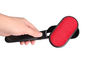 Rouleau <span class=keywords><strong>à</strong></span> poussière <span class=keywords><strong>auto</strong></span>-nettoyant rotatif efficace pour chats et chiens, <span class=keywords><strong>brosse</strong></span> <span class=keywords><strong>à</strong></span> <span class=keywords><strong>vêtements</strong></span> - Product Image 3