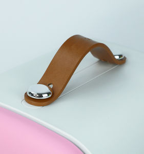 Réfrigérateurs à congélateur supérieur de 5L Réfrigérateur américain Mini réfrigérateur - Product Image 4