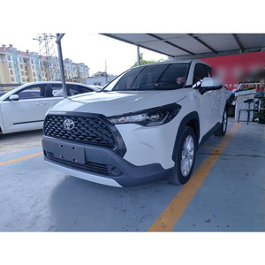 Guazi <span class=keywords><strong>2022</strong></span>, Auto Usado en Venta, <span class=keywords><strong>Toyota</strong></span> <span class=keywords><strong>Corolla</strong></span> <span class=keywords><strong>Cross</strong></span> SUV, Gasolina, Tracción Delantera, Automático, 5 Asientos, Volante a la Izquierda, Uso Diario Familiar, Exportación de China - Product Image 1