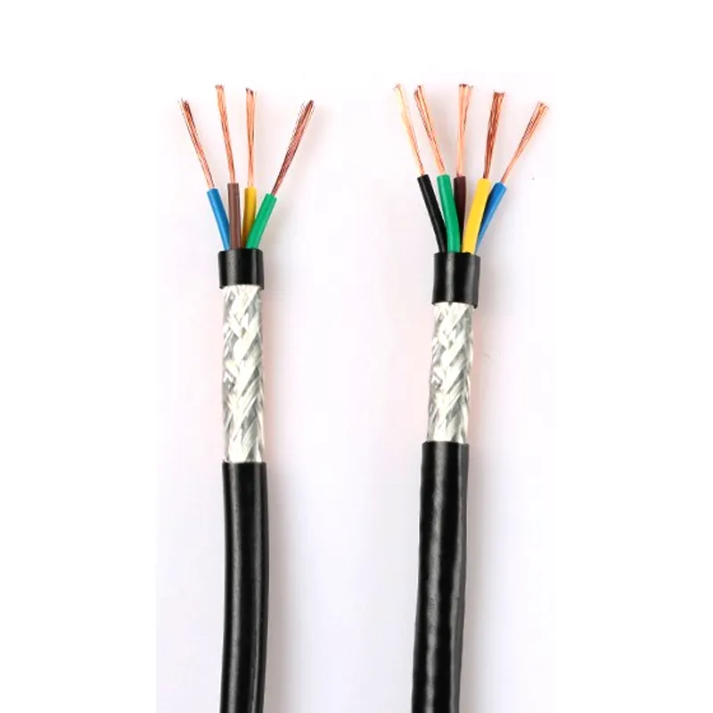 High Quality Multi Conductor Electrical Wire UL2562 2 Core 22AWG PVC Flexible Copper Power Wire Cable Price