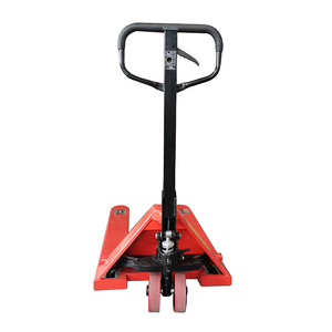 Transpaleta Hidráulica Manual NIULI Guangdong Jiangmen, Tamaño de Horquilla 685*1220mm, Capacidad de 2 Toneladas, 2.5 Toneladas, 3 Toneladas, con Certificación <span class=keywords><strong>TUV</strong></span> - Product Image 6