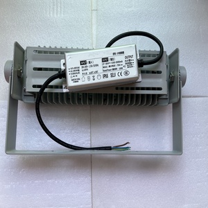 Lámpara Solar de Alta Potencia Moderna de 50w 100w 20000lm, Integrada, para Calle, LED - Product Image 4