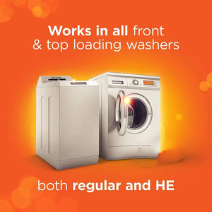 Pembersih mesin cuci untuk mesin cuci pemuat depan dan atas - Product Image 4