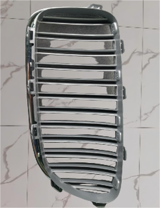 Pour <span class=keywords><strong>BMW</strong></span> Série 5 F07 Grille avant couleur argent chromé en plastique neuve Garantie <span class=keywords><strong>1</strong></span> an 51137261356 51137261355 - Product Image 3