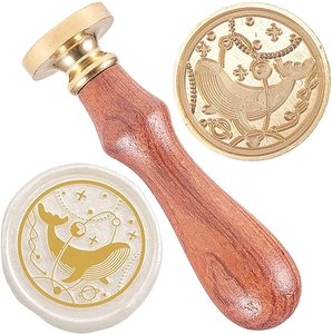 Sello de cera personalizado precio barato de alta calidad sello de cera personalizado - Product Image 3