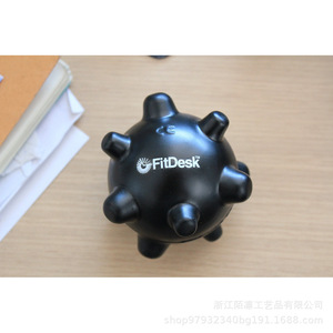 FitDesk Stress Ball Pu Foam High <b>Rebound</b> Fidget Toy For Desk Use - Product Image 2