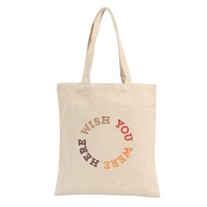 Sac fourre-tout en toile personnalisé, fabrication sur mesure avec plusieurs tailles, fermeture à boucle et sac fourre-tout en toile robuste réutilisable - Product Image 6