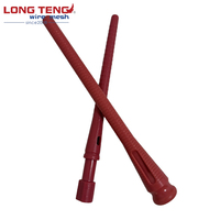 Bobine de trame pour noyau navette Pirn/bobine de fil/bobine pour anneau tournant des pièces de rechange dans le cadre d'anneau