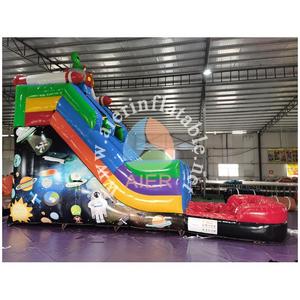 Toboganes de Agua Baratos, Parque de Atracciones, Casa de Brinco, Toboganes de Agua Inflables Grandes para Niños y Adultos - Product Image 3