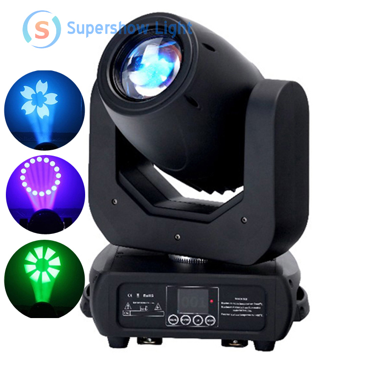 150W Disco Cabeza Movil Dj Wedding