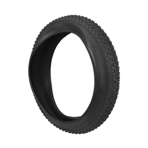 Pneu extérieur 24*4 A828 24x4 à haute adhérence pour vélo électrique avec motif de bande de roulement profond pour la mobilité électrique - Product Image 6