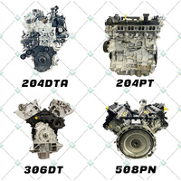 Moteur diesel Newpars 100% testé 306DT 30DDTX 3.0 TDV6 SDV6 pour Land Rover Discovery Range Rover Sport