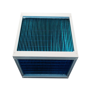 Acondicionador de Aire con Tanque Refrigerado por Aire, Intercambiador de Calor Solar con Intercambiador de Calor - Product Image 6