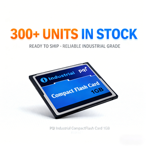 Carte CF 1 Go Carte mémoire CF originale PQI 1 Go pour appareil photo/moniteur/DVR/NVR - Product Image 3