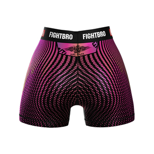 Fightbro Rash Guard Clothing Shorts para <span class=keywords><strong>Mujer</strong></span> - Product Image 4
