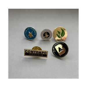 เข็มกลัดติดปกเสื้อ - Product Image 5