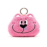 Peluche personnalisée chat noir gothique, jouet en peluche doux, rembourrage en coton PP, cadeau pour fans
