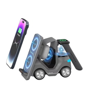 Estaciones de <span class=keywords><strong>carga</strong></span> inalámbrica certificada rápida de 15W Cargador inalámbrico al por mayor de China Compatible con <span class=keywords><strong>iPhone</strong></span> 15 <span class=keywords><strong>14</strong></span> 13 12 pro XS - Product Image 1