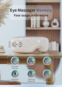 Equipo portátil inteligente de masaje para el cuidado de los ojos, masajeador portátil de compresión de calor y vibración de Airbag inteligente para reducir la tensión - Product Image 6