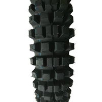 Aksesori sepeda motor balap kecepatan ban karet untuk ban sepeda motor 110/90-17 pola Off-Road pabrik grosir dengan harga murah