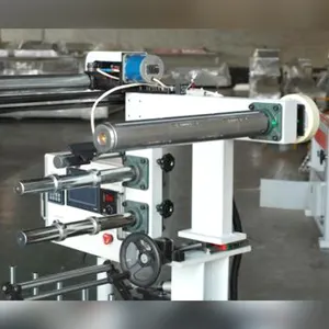 SAMACH Woodworking Laminating Machine Profile Wrapping MDF Machine With Hot Melt Glue