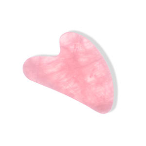 Vendita calda massaggiatore naturale a forma <span class=keywords><strong>di</strong></span> cuore viso <span class=keywords><strong>giada</strong></span> rosa quarzo <span class=keywords><strong>Gua</strong></span> <span class=keywords><strong>Sha</strong></span> raschiatura strumenti <span class=keywords><strong>di</strong></span> massaggio - Product Image 3