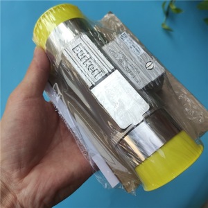 Sensor de Flujo Burkert S030 de Acero Inoxidable PN50, Tipo Soldado, Alta Temperatura, Industria Mecánica - Product Image 1