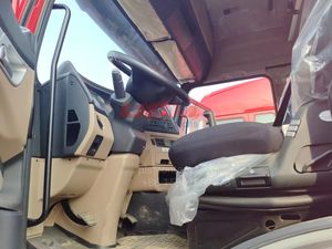 Camion à benne basculante Sitrak G7s Mercedes Tracteur Camions Howo Camion Véhicule - Product Image 4