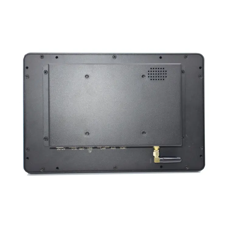 Factory direct embedded 1920*1080 tablet computers rugged industrial touch panel pc IP65 waterproof
