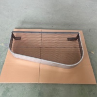 Compresseur d'air Seasummer 4KW, pompe à air, protection de la coque, L780xH420, pièces de compresseur d'air