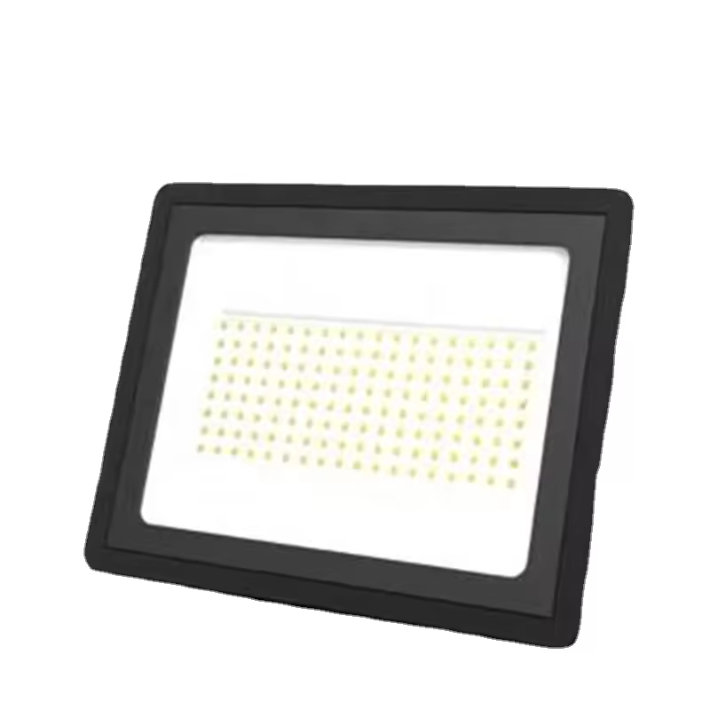 IP65 Waterproof Corrosion Resistant Aluminum Housing LED Flood Lights