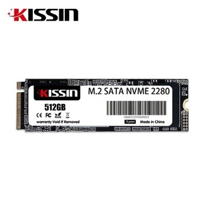 Kissin Factory Groothandel Hoge Snelheid M.2 PCIe NVMe 2280 Interne SSD 256GB 512GB 1TB Solid State Drive voor PC's Laptops Servers - Product Image 3