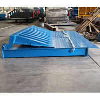 Rampe de levage pour conteneurs maritimes robuste 6000 kg 6500 kg pour le chargement et le déchargement de conteneurs