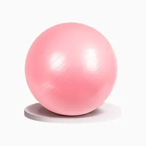 Çevre dostu anti-patlama ağır istikrar kişiselleştirilmiş özelleştirme fitness yoga topu fitness topu
