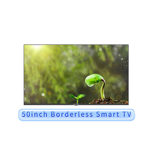 Televisor Inteligente Sin Bordes de <span class=keywords><strong>50</strong></span>" 55" 65" 75" 85", Diseño de Bisel Ultra Delgado, Panel A+ 4K <span class=keywords><strong>UHD</strong></span> Personalizable para Empresas y Hotelería - Product Image 2