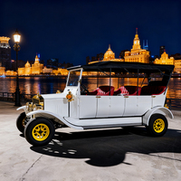 Voiture électrique classique vintage de bonne qualité à bas prix, bus touristique, buggy de golf à vendre