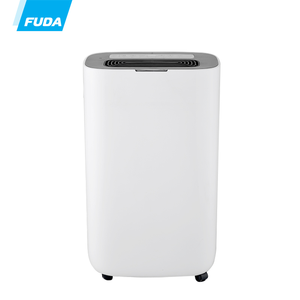 تصميم جديد حار بيع أقل الضوضاء المنزلية المحمولة مزيل الرطوبة 20 لتر/يوم 3 ألوان مصباح الرطوبة البيئة خزان مياه كبير - Product Image 1