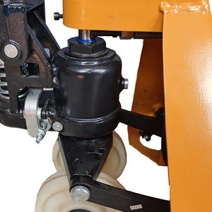 Baot Vente en gros Chariot élévateur manuel Cric-palette Tambour à huile Chariot élévateur à fourche Transpalette hydraulique sûr et stable - Product Image 6