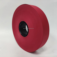 Ruban de baguage en papier blanc pour l'utilisation de la banque Ruban de papier kraft de 30mm pour le regroupement de billets de banque