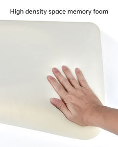 2025. Gran oferta, almohada de <span class=keywords><strong>Gel</strong></span> con forma de contorno, almohada de cuello de espuma viscoelástica clásica con <span class=keywords><strong>Gel</strong></span> de refrigeración para dormir - Product Image 6