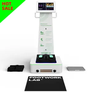 Hot Style High Precision Foot Arch And Shoe Size Measurement Oem Pressure Sensor 3D Foot Scanner