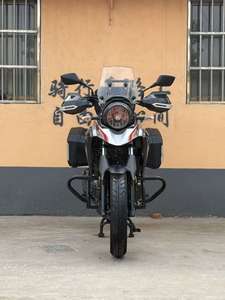 Motocicleta Todoterreno de Doble Propósito <span class=keywords><strong>Suzuki</strong></span> <span class=keywords><strong>V</strong></span>-<span class=keywords><strong>Strom</strong></span> 250 (<span class=keywords><strong>DL250</strong></span>) Usada, Motor Bicilíndrico en Paralelo de 248 cc y ABS - Product Image 5