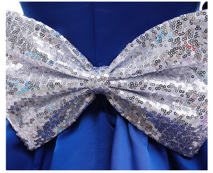 Robe de princesse bouffante à nœud et fleurs pour bébé fille, idéale pour les spectacles et les fêtes, pour tout-petits et enfants – Grande Vente, Haute Qualité - Product Image 3