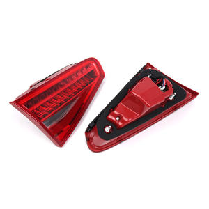 Luces traseras LED para Audi A4 2013-2016, lámpara de señal de giro y freno trasero para A4LB8B9 - Product Image 1