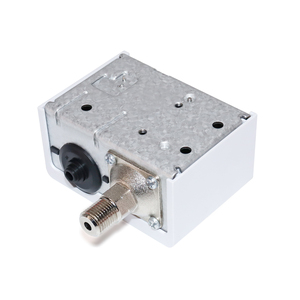 高圧/低圧差圧スイッチ圧力センサーシングルウォーターJIRS工業用ROシステムIP65保護 - Product Image 4