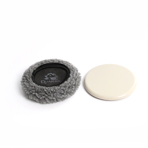 Protector de Patas de Silla Personalizado y Duradero de HDPE y EVA, Color Beige/Negro, 7mm, para Muebles Pesados, Deslizamiento Fácil - Product Image 6