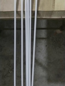 แท่งกลมไนลอน PA6 PP ทนทานต่อการสึกหรอ ทนอุณหภูมิสูง สำหรับงานอุตสาหกรรม - Product Image 3