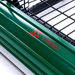 Giá tốt nhất phổ biến siboasi SS-S705T Tennis Bóng picker với ngoại hình đẹp xách tay bền dễ dàng di chuyển phong cách - Product Image 4